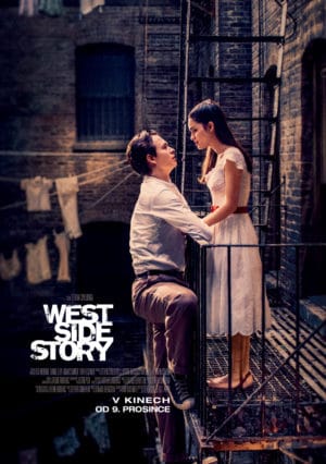 Náhled plakátu k filmu West Side Story