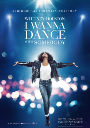 Náhled plakátu k filmu Whitney Houston: I Wanna Dance with Somebody