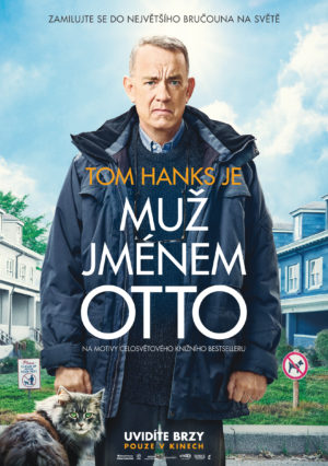 Náhled plakátu k filmu Muž jménem Otto