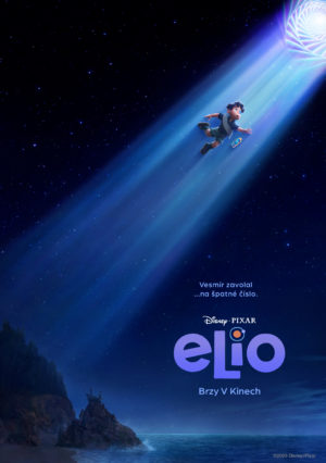 Náhled plakátu k filmu eLio