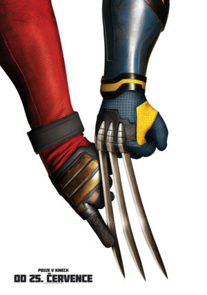 Náhled plakátu k filmu Deadpool & Wolverine