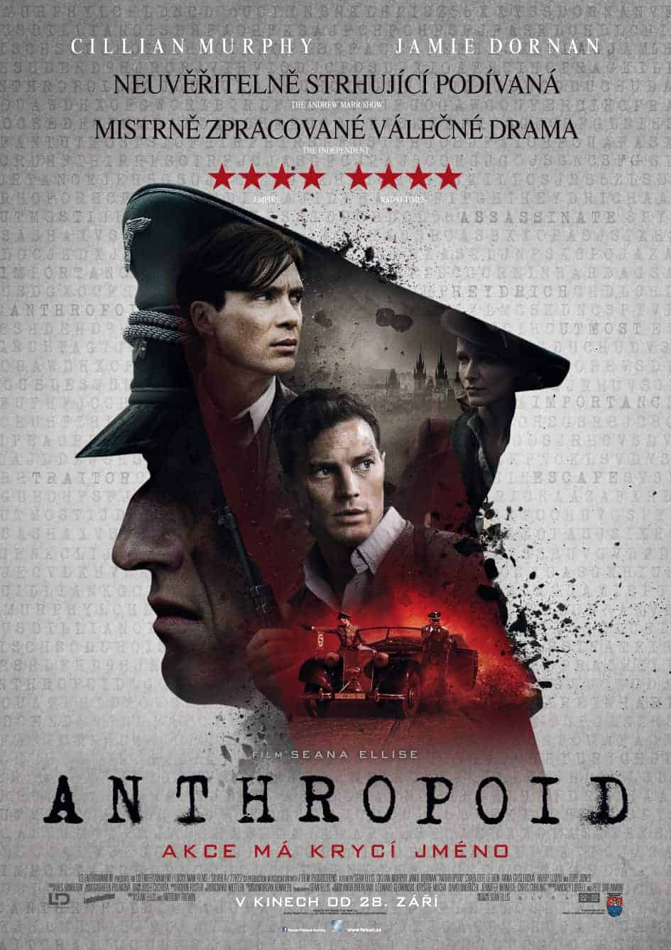 Anthropoid Film