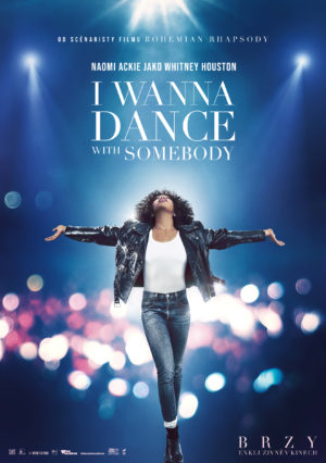 Náhled plakátu k filmu Whitney Houston: I Wanna Dance with Somebody